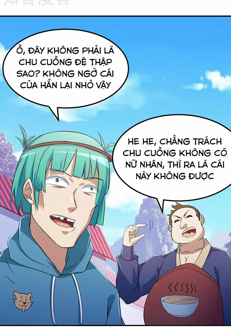 võ đạo độc tôn chapter 49 33