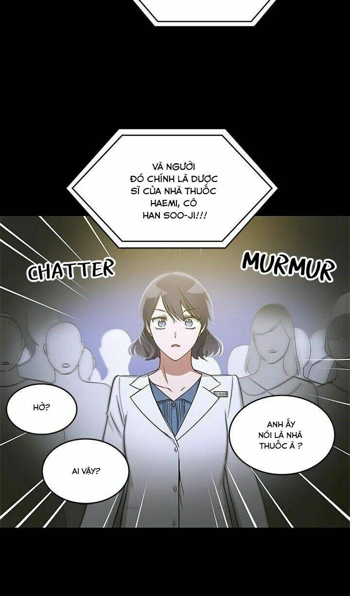 tiếng sói trong hiệu thuốc chapter 4 6