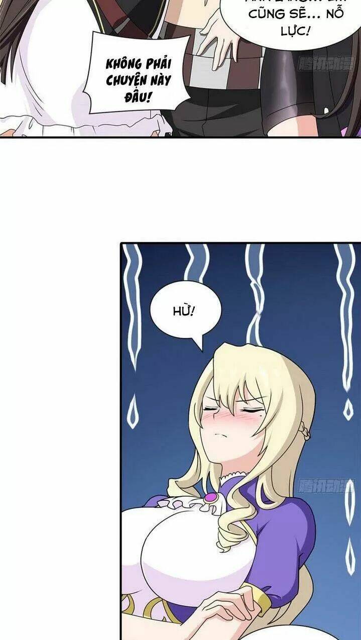 bạn gái virus của tôi chapter 141 18