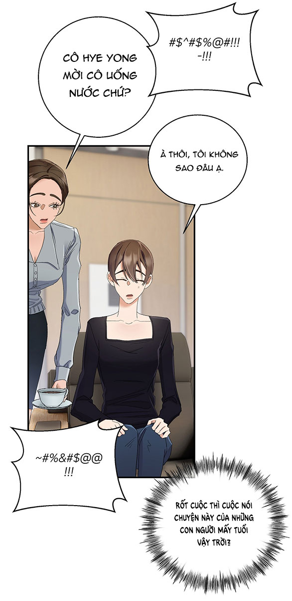 Hối Lộ Ngọt Ngào chapter 20 - Trang 47