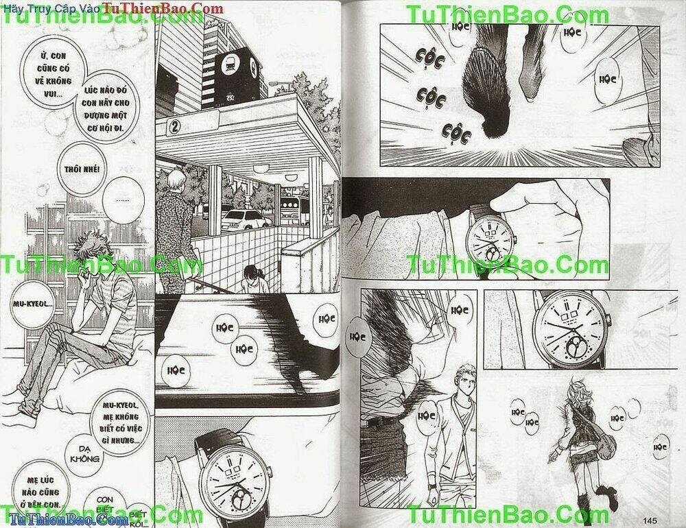 chuyện tình mary chapter 4 73