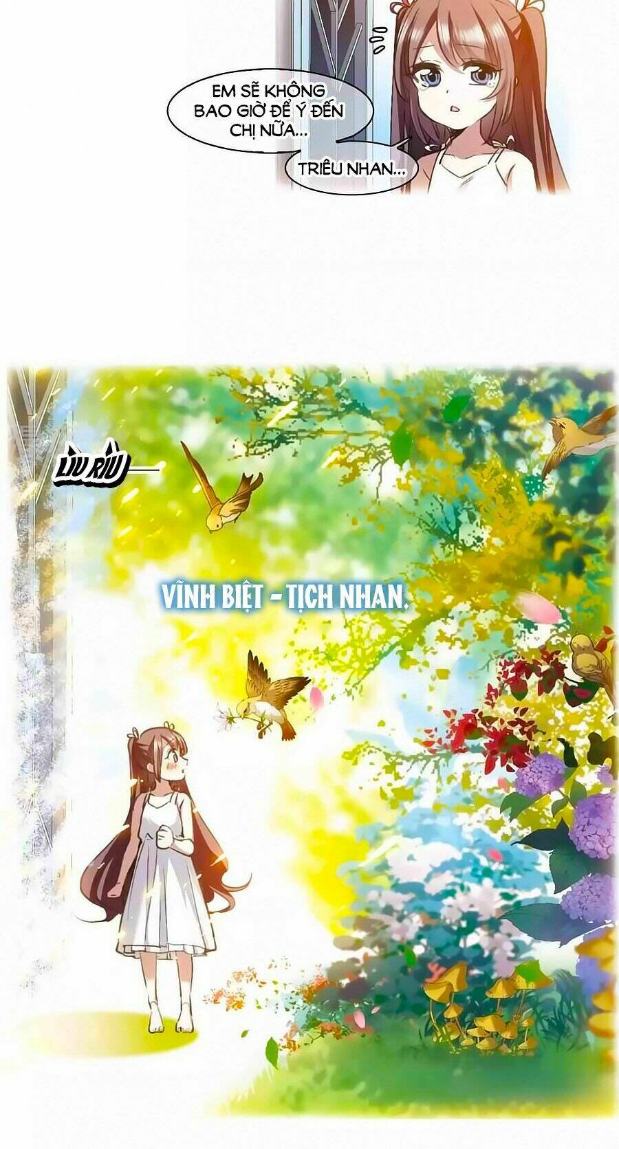 huyết tộc cấm vực chapter 128.4 19