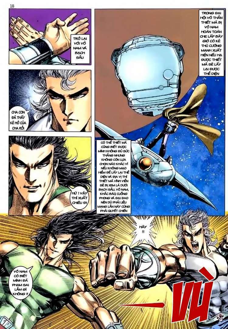 võ thần chapter 116 16