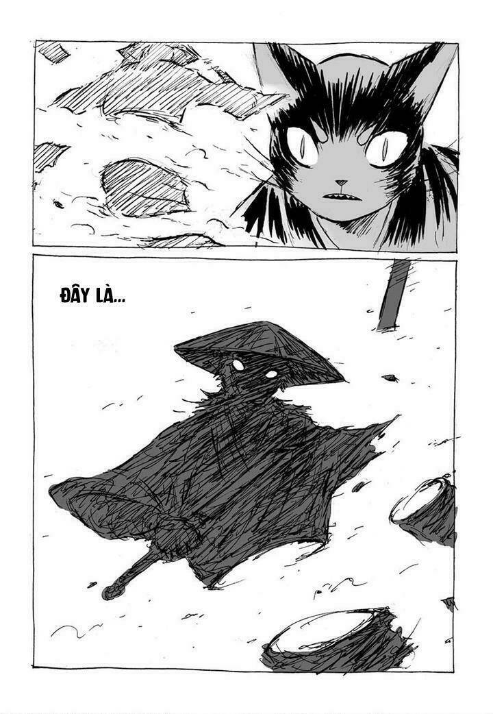 mèo cáo nổi giận chapter 5.1 9