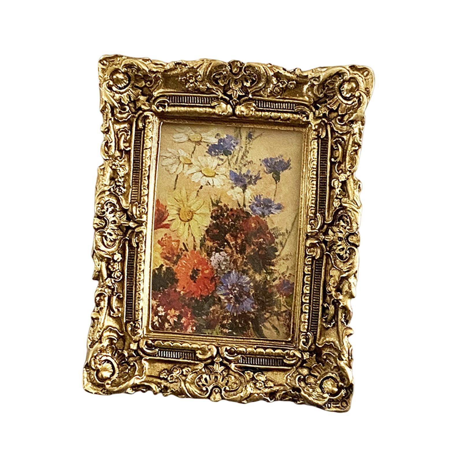 Frame Desktop Wall Picture Frame Decor for Desktop Home