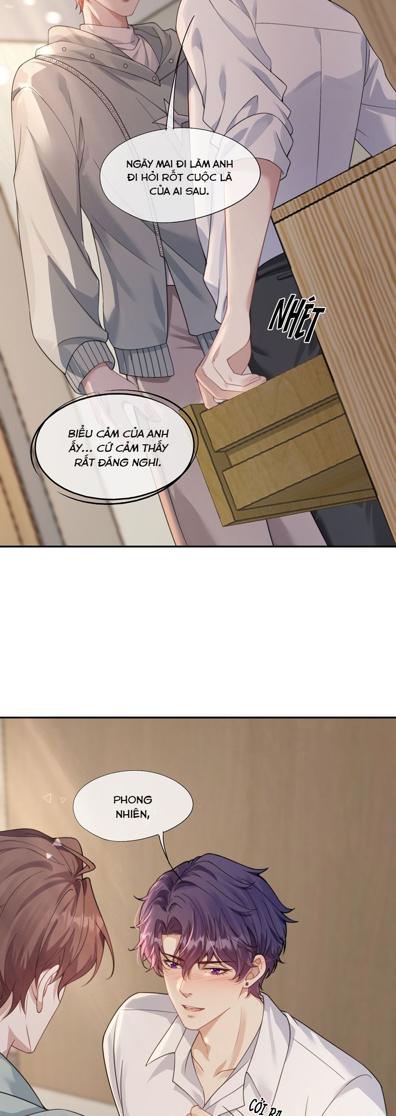 Gài Bẫy Ác Khuyển chapter 41