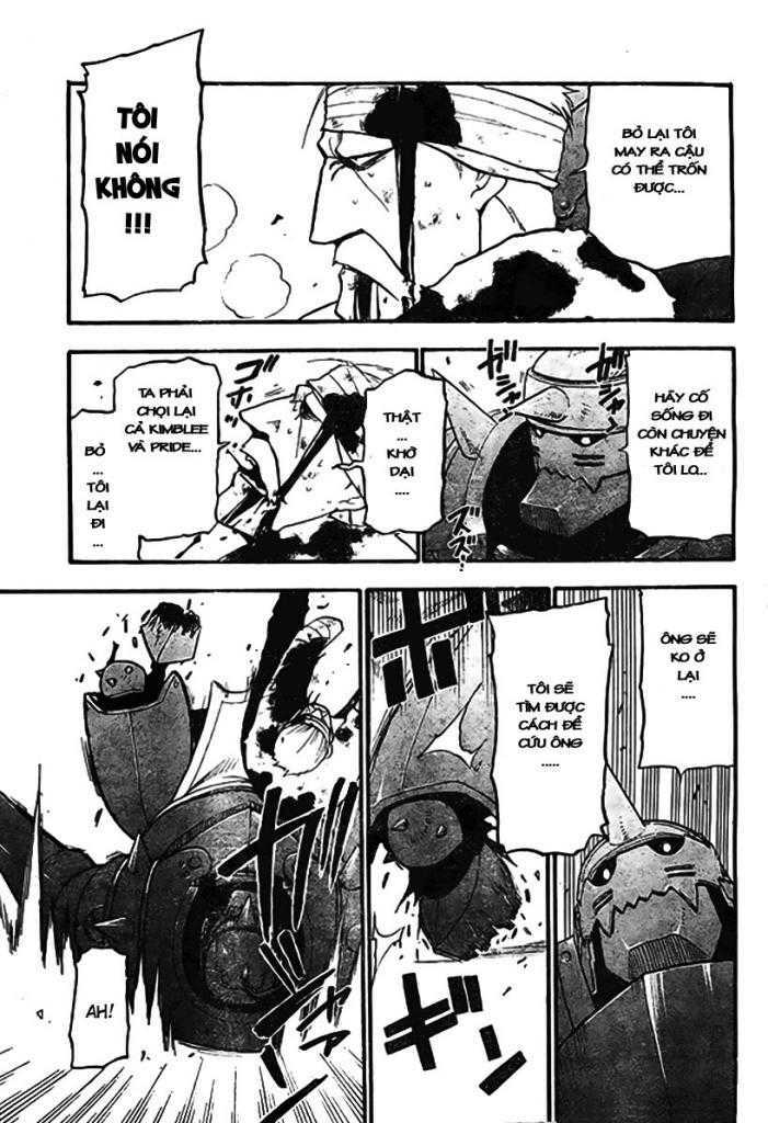 giả kim thuật chapter 91 7