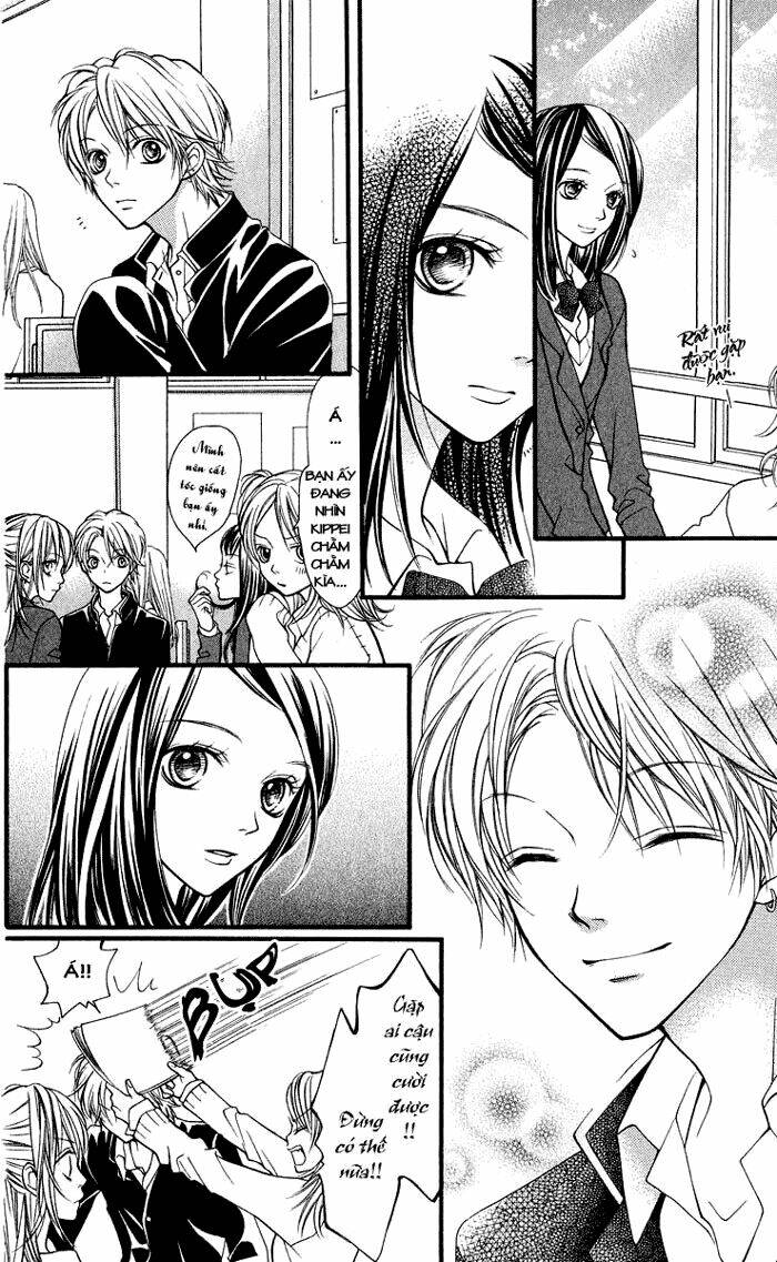 câu chuyện tuổi teen chapter 25 14