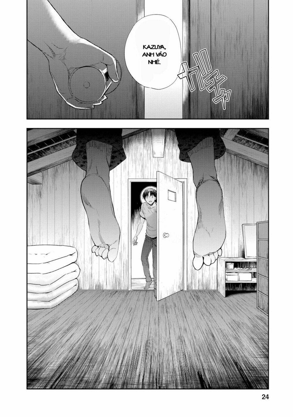 ou-sama game - kigen chapter 21 18