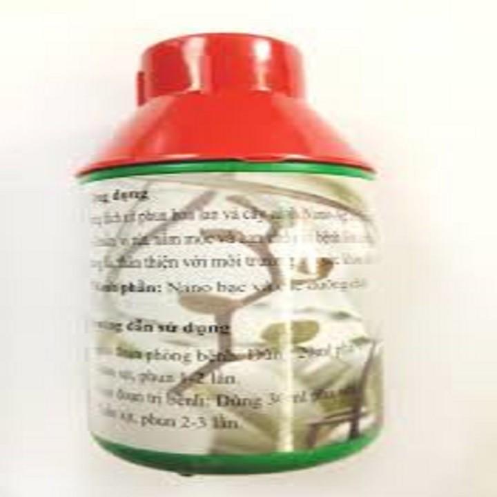 NANO AG XỊT PHUN HOA LAN,CÂY CẢNH 100ml