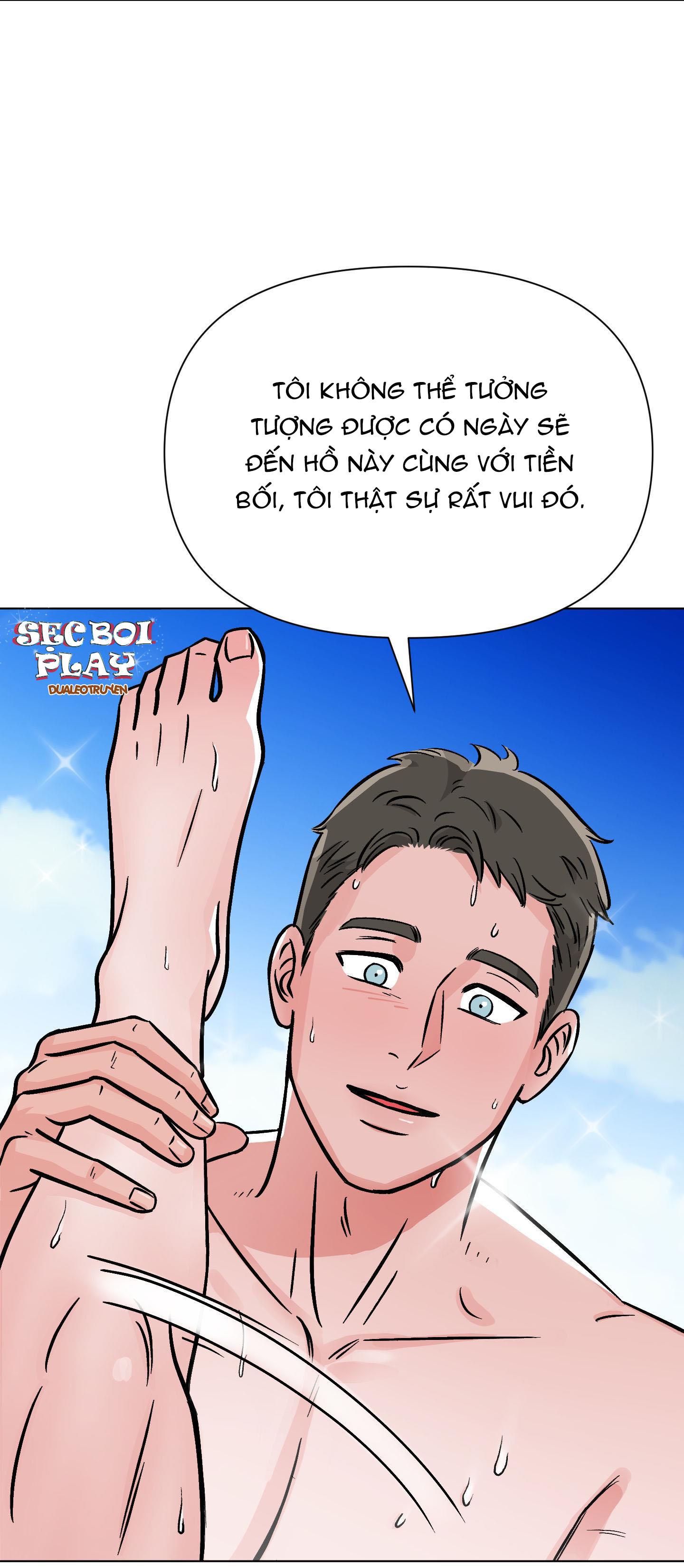 nghiện cuồng công - bdsm cùng sẹc chapter 25 37