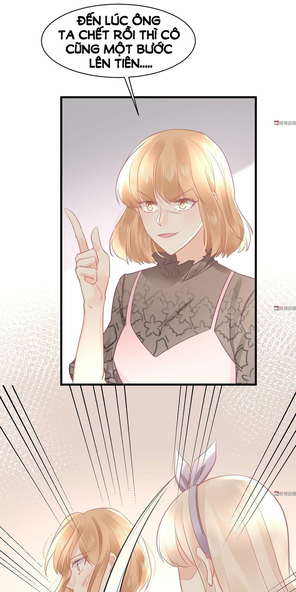 bọn họ đều muốn gả cho tôi làm sao đây? chapter 16 50