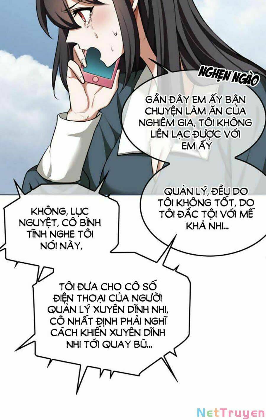 cô vợ gả thay của tổng tài cố chấp chapter 53 2