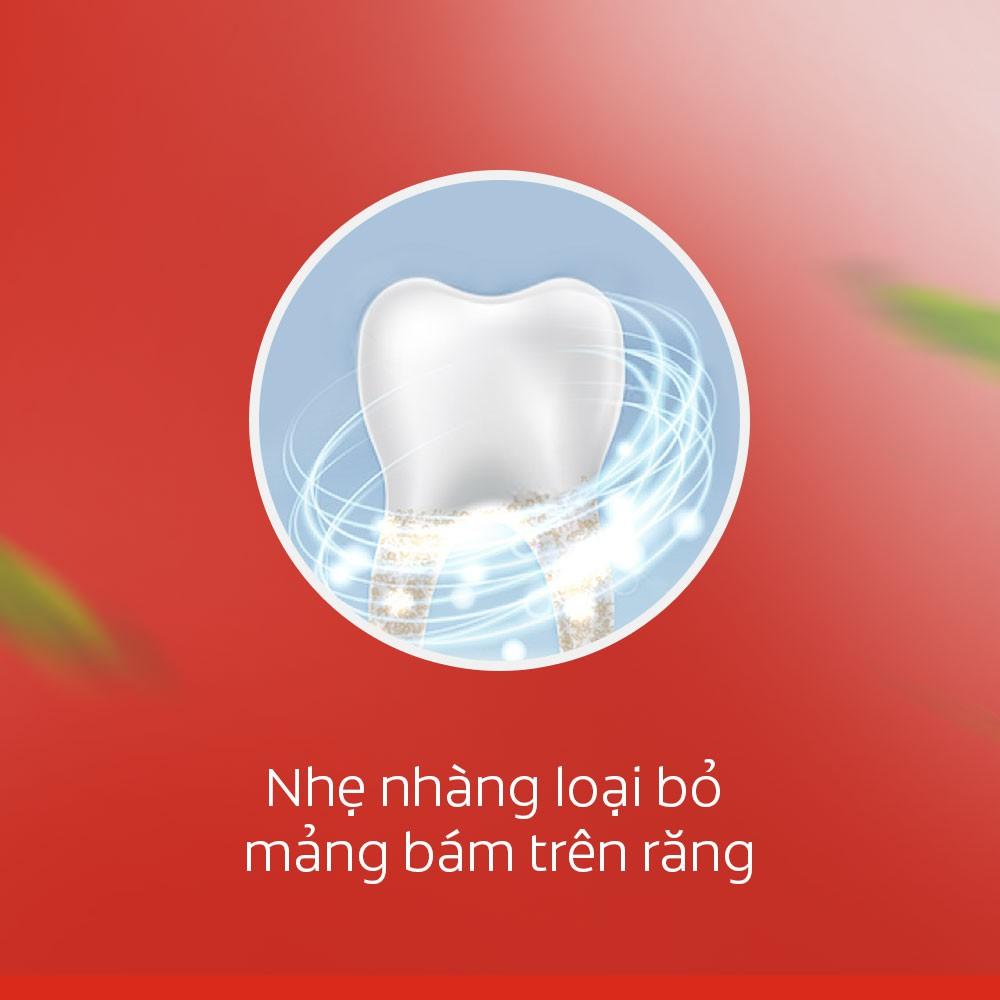 Bộ 3 Kem đánh răng Colgate thiên nhiên làm trắng từ Tảo biển và muối tinh khiết 180g/tuýp