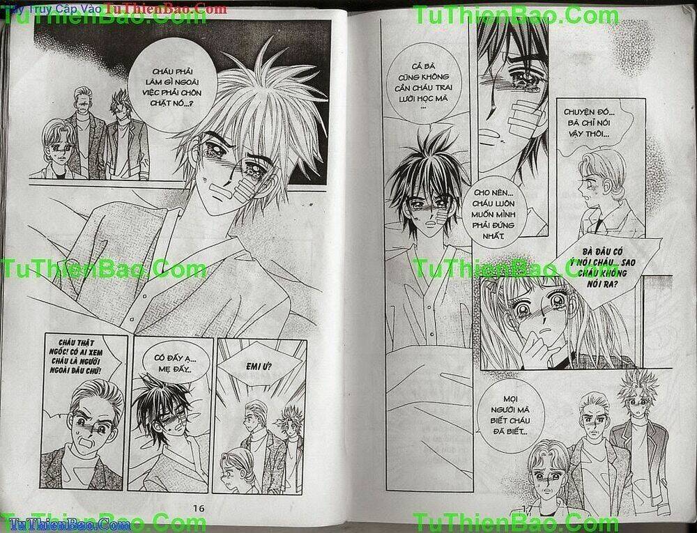 đại ca tuổi yêu chapter 15 8