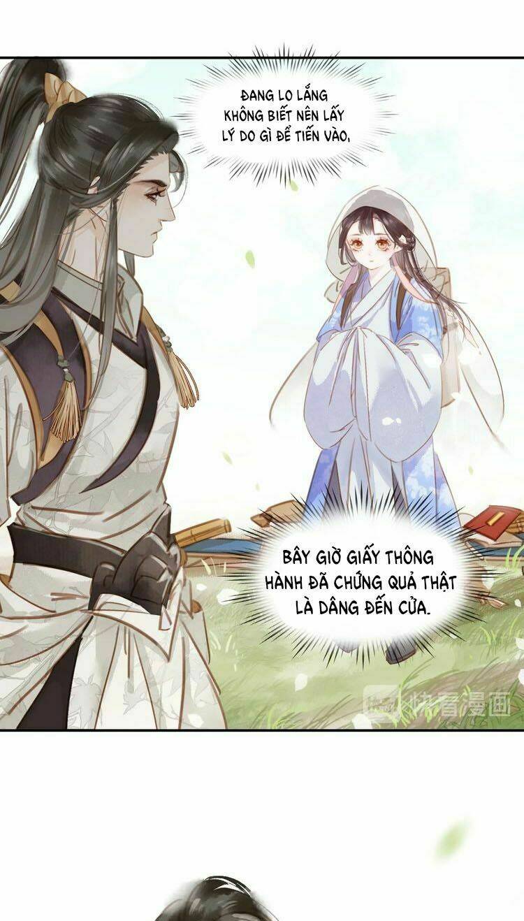 tiểu sư phụ, tóc giả của ngài rơi rồi! chapter 1 49