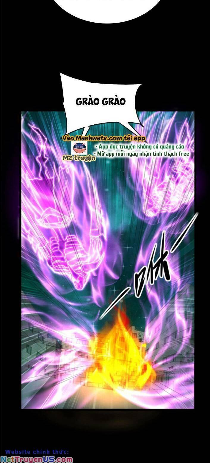 nhìn thấy thanh máu, ta xử tội thần linh chapter 56 9