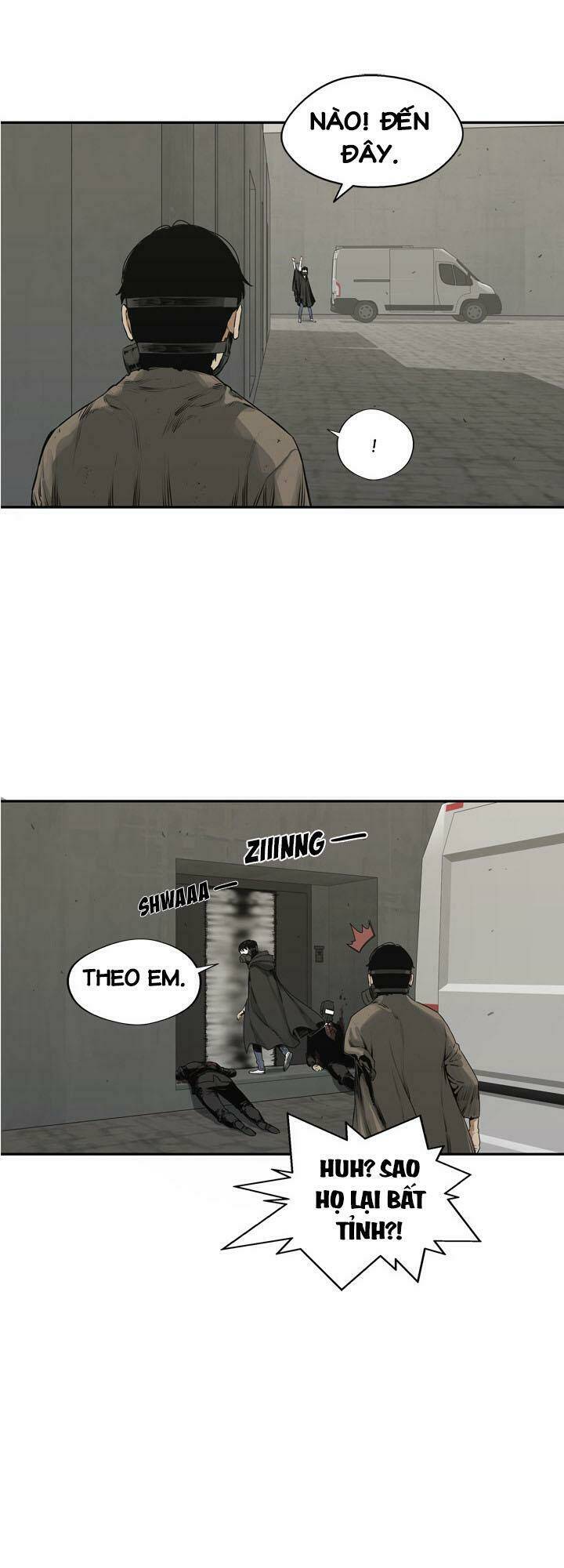 hiệp sĩ giao hàng chapter 17 45