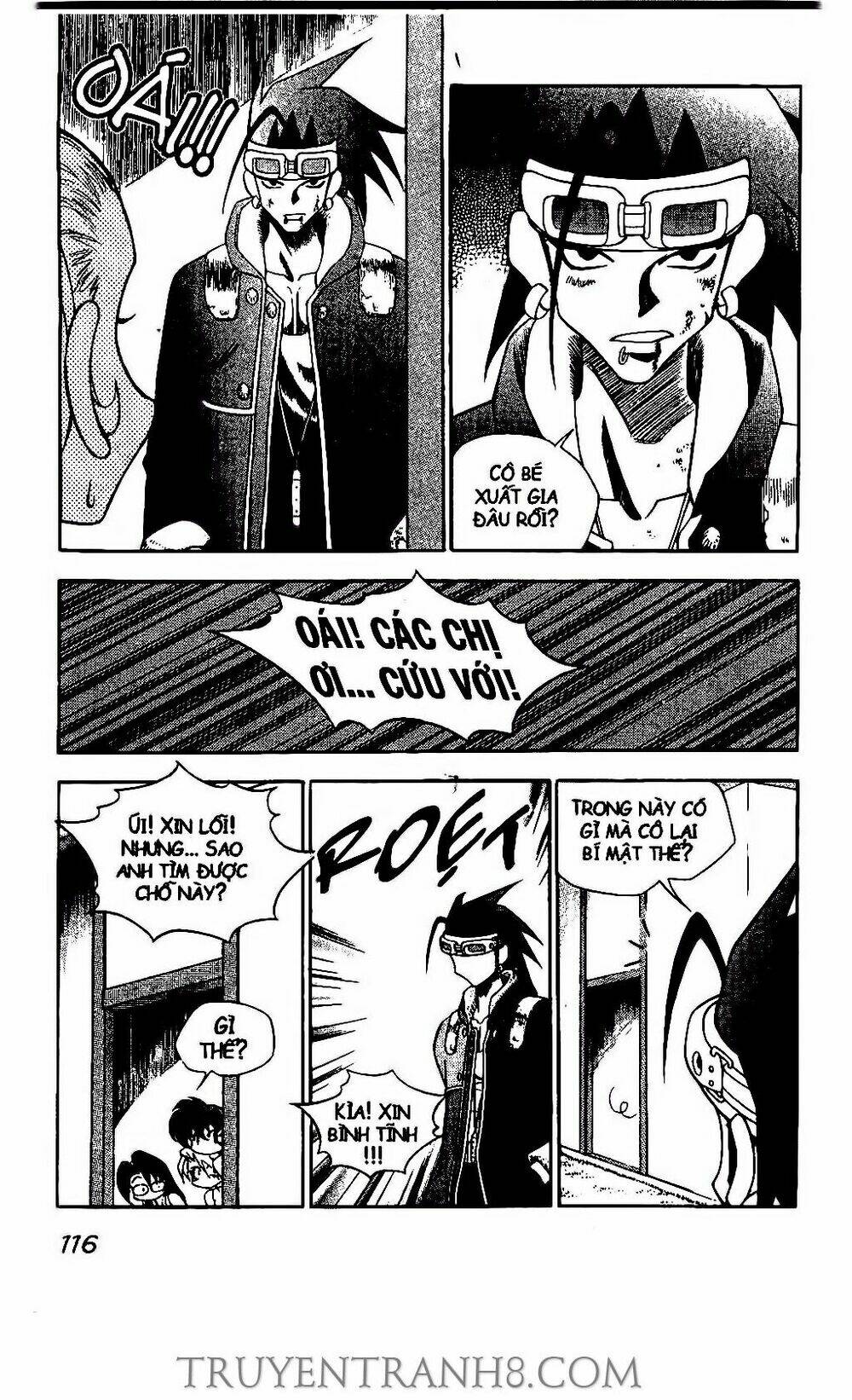western shotgun - tay súng miền tây chapter 122 14