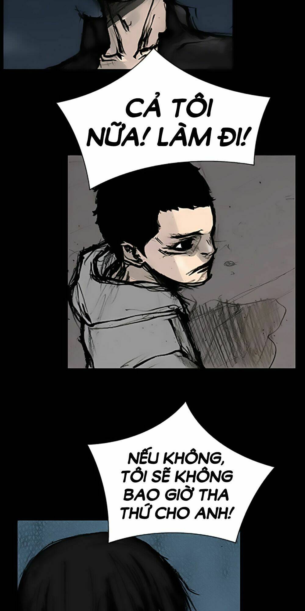 độc cô tiền truyện chapter 91 33