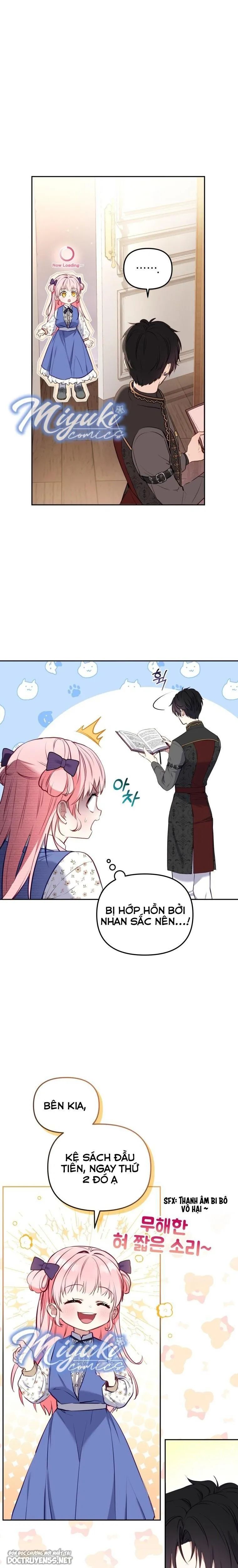 tôi được nuôi dưỡng bởi những kẻ phản diện chapter 1 41