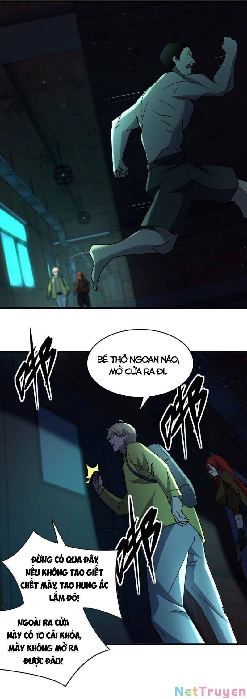 đừng hiểu lầm, tôi mới là người bị hại! chapter 82 20