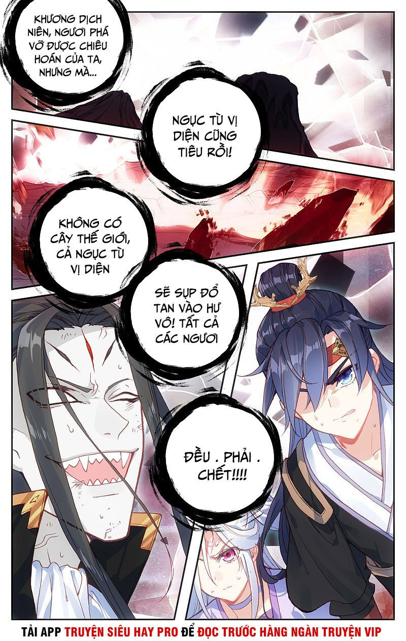 thương khung bảng chi thánh linh kỷ chapter 222 9