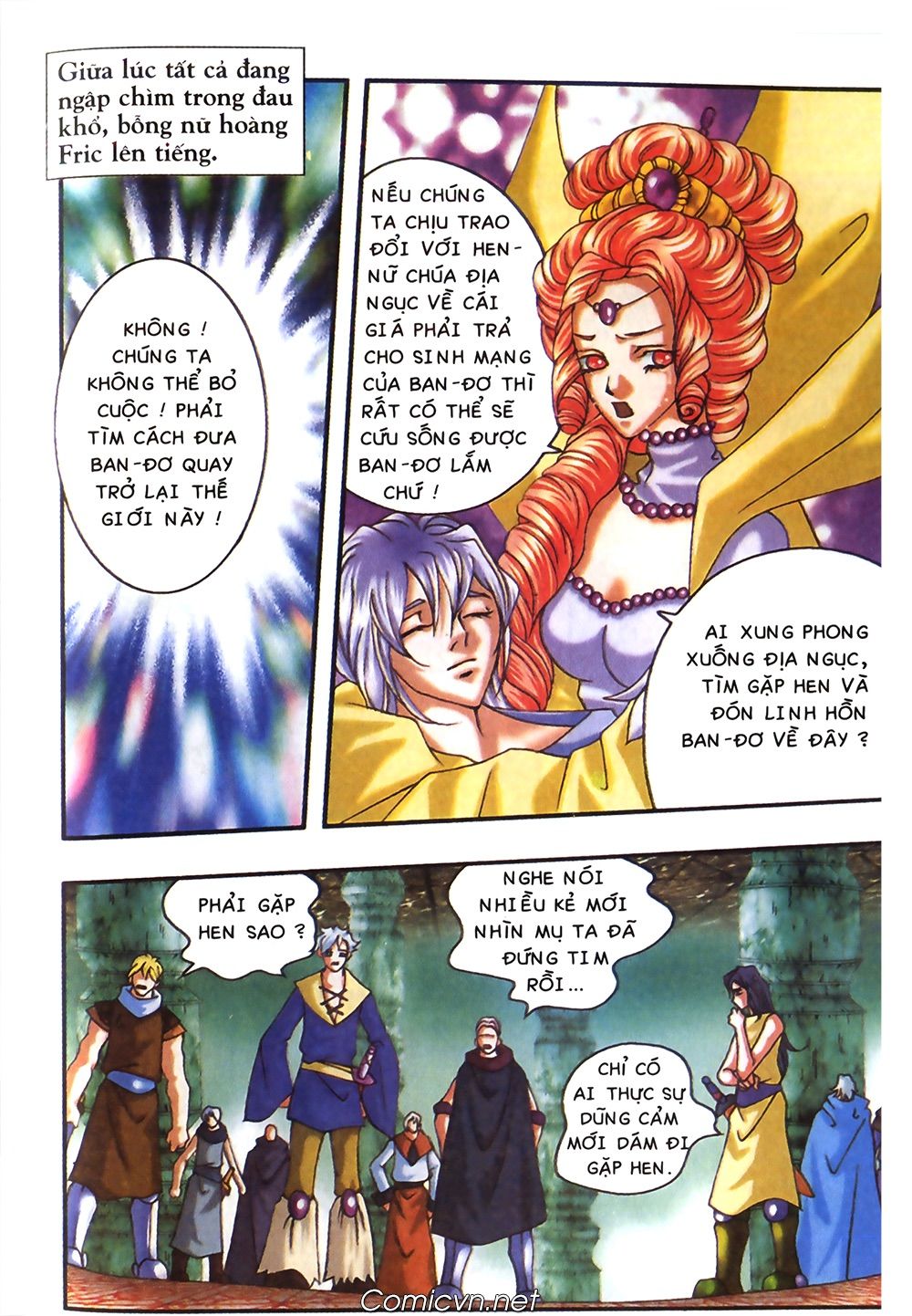 thần thoại bắc âu chapter 44 36