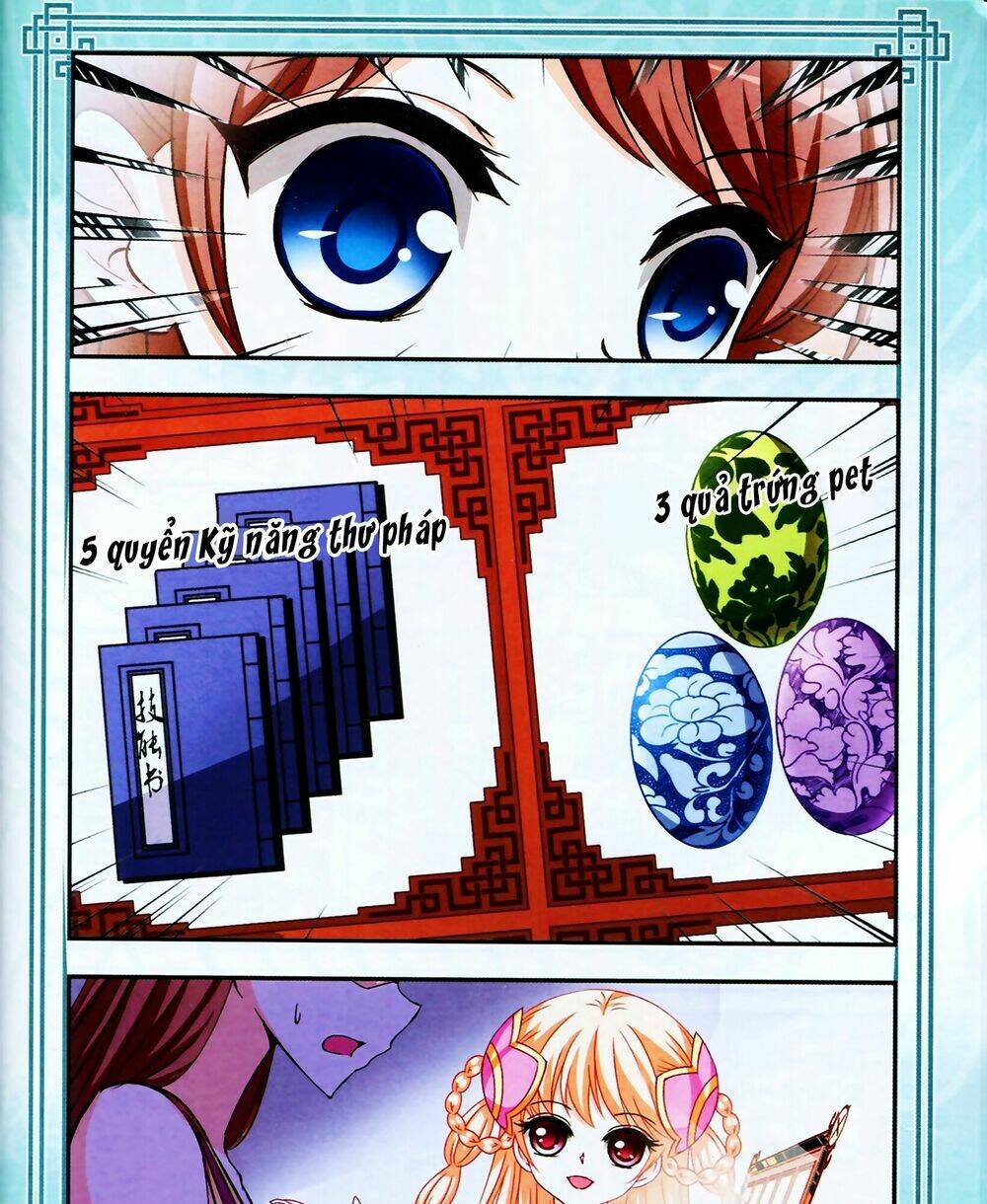 phong khởi thương lam ngoại truyện chapter 9 5