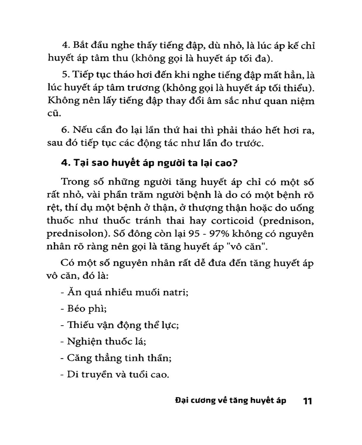 Bệnh Tăng Huyết Áp Cách Phòng & Đ.i.ề.u T.r.ị _PD