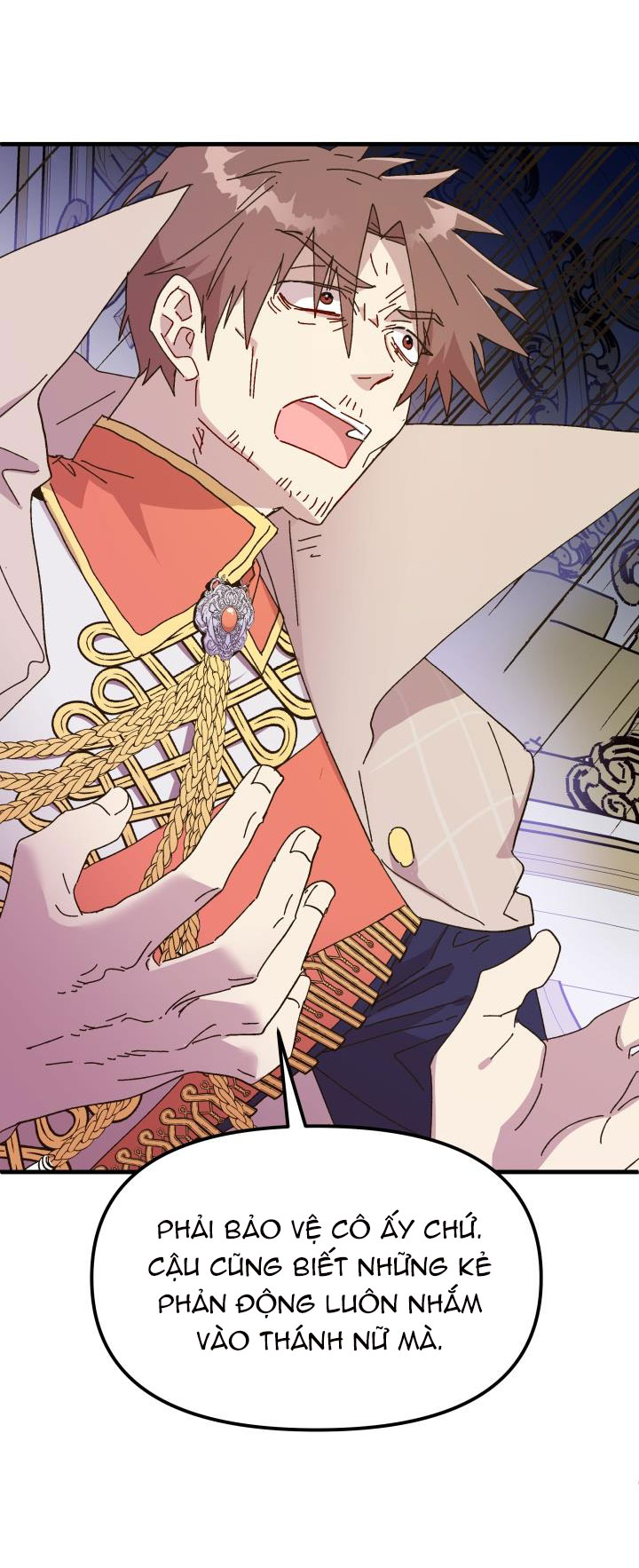 công chúa giả điên chapter 60.1 10