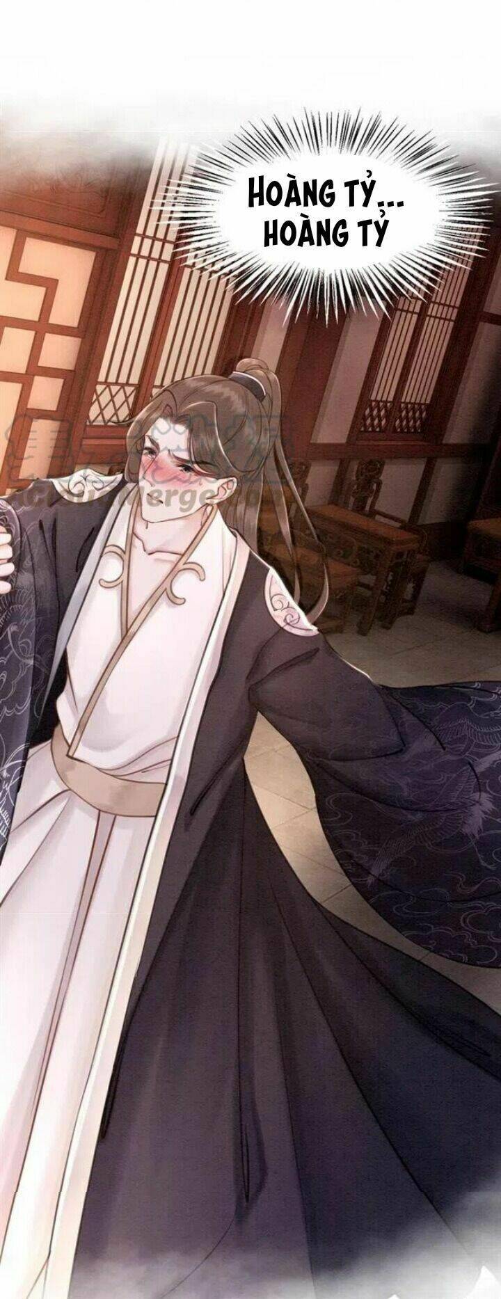 trọng sinh bá sủng nhiếp chính vương quá mạnh mẽ chapter 67 41