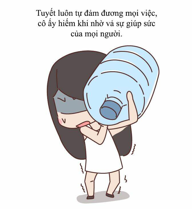 giải mã tình yêu chapter 1 3