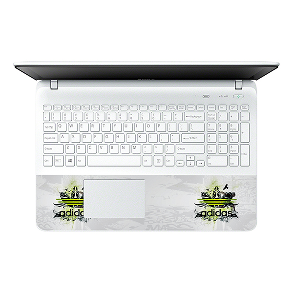 Mẫu Dán Decal Laptop Logo LTLG-106