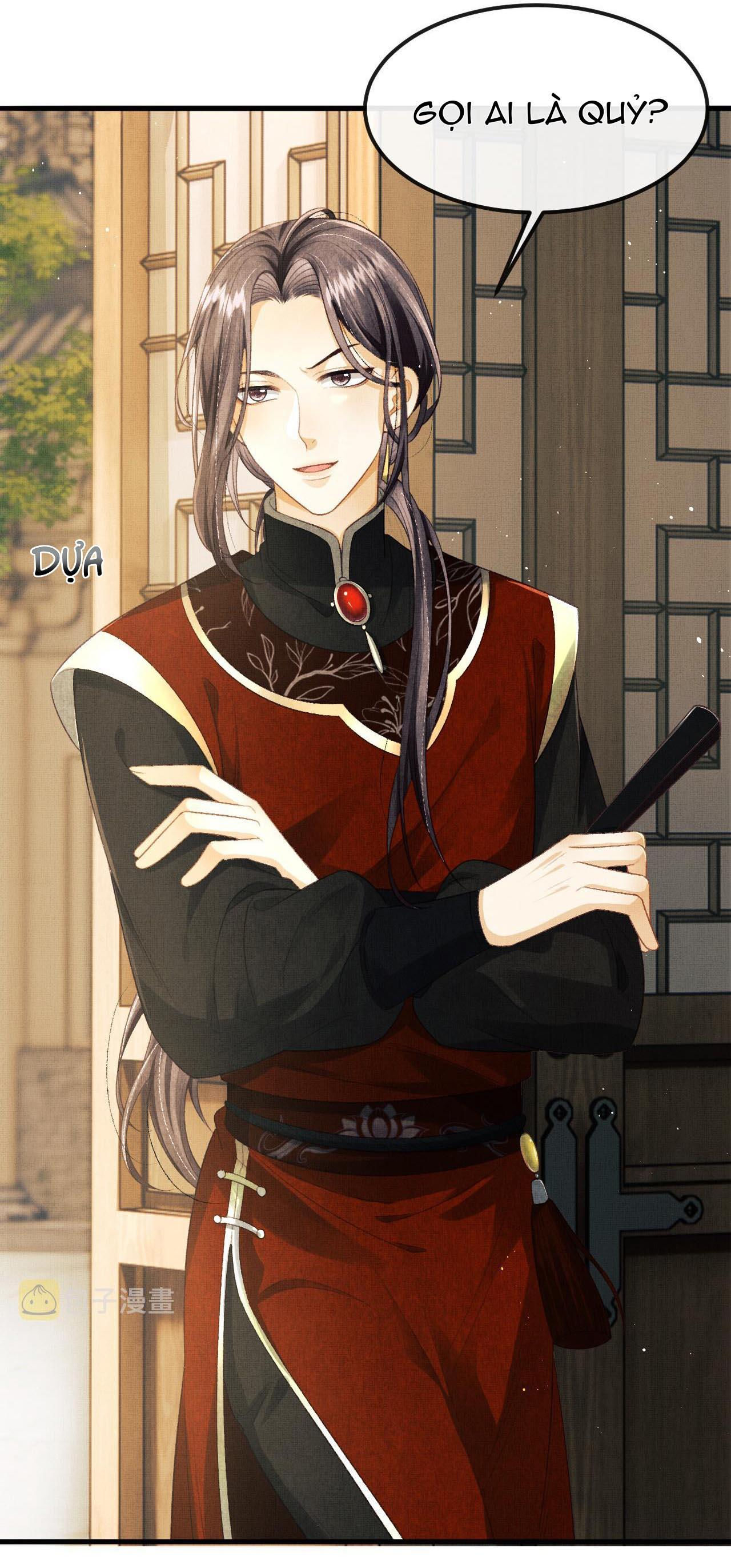 tướng quân luôn tự coi mình thành thế thân chapter 30 32