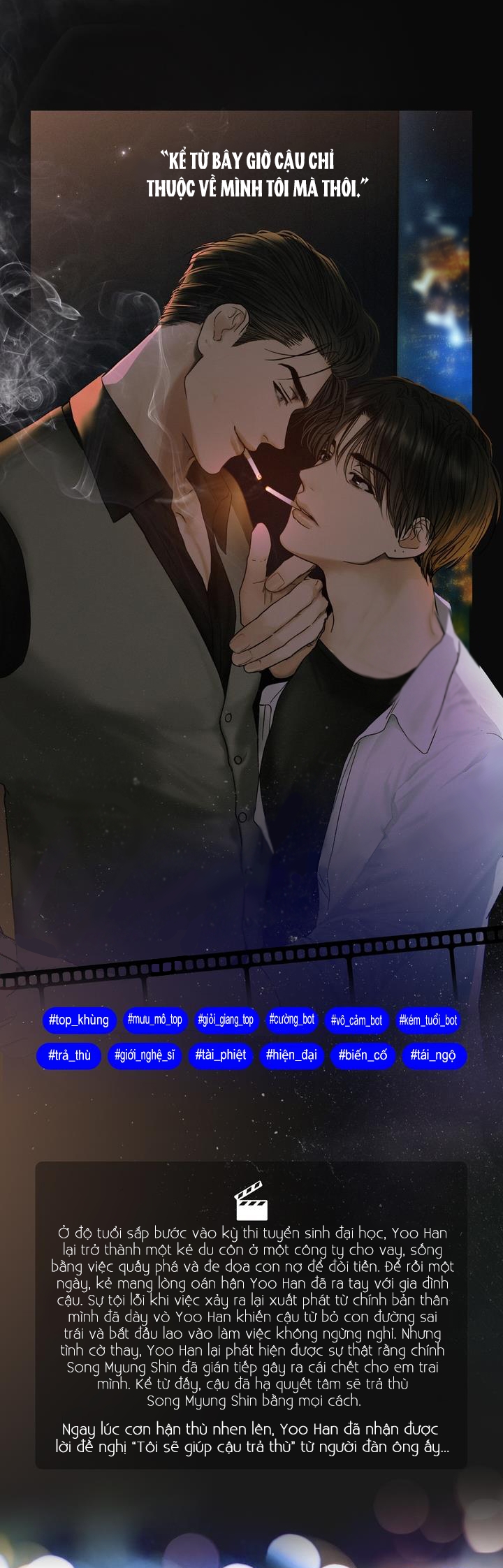 trả thù chapter 0 3