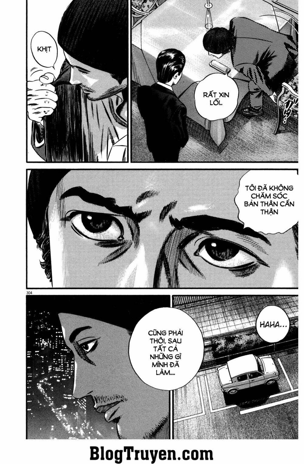 homunculus chapter 154 16