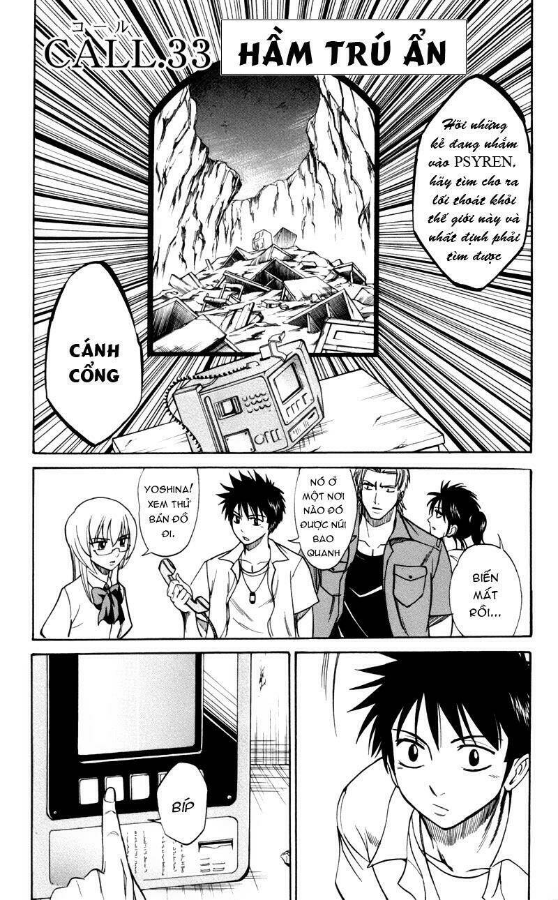 tấm thẻ bí ẩn chapter 33 1