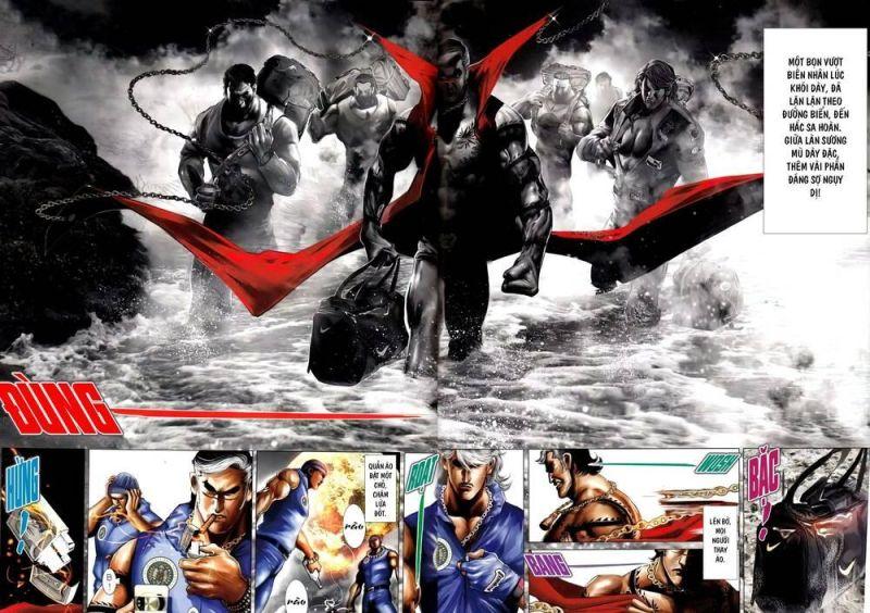 hỏa vũ diệu dương chapter 694 19