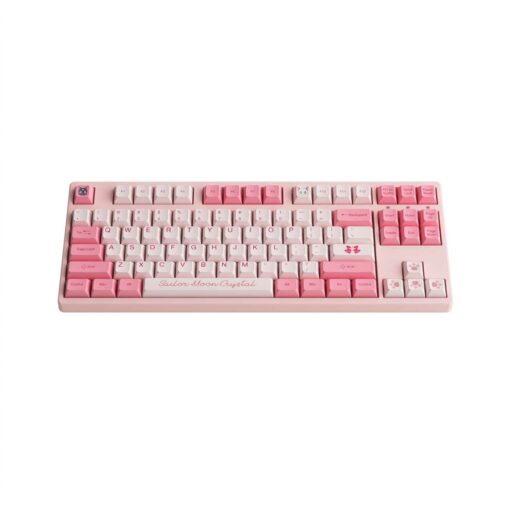 Bàn phím cơ AKKO 3087 Sailor Moon Crystal _New, hàng chính hãng