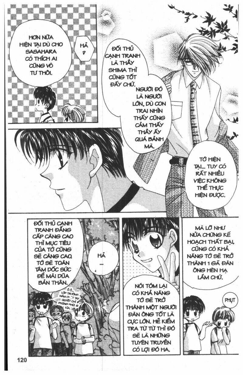 ohoshi-sama ni onegai! chapter 1 118