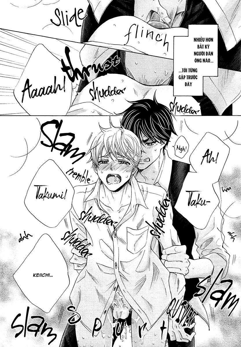 futari no musuko ni nerawarete imasu chapter 8 28