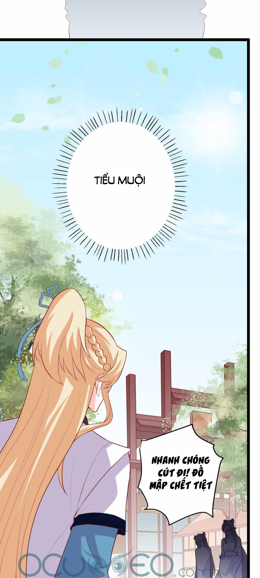 từ đây vương gia không thượng triều sớm chapter 12 39