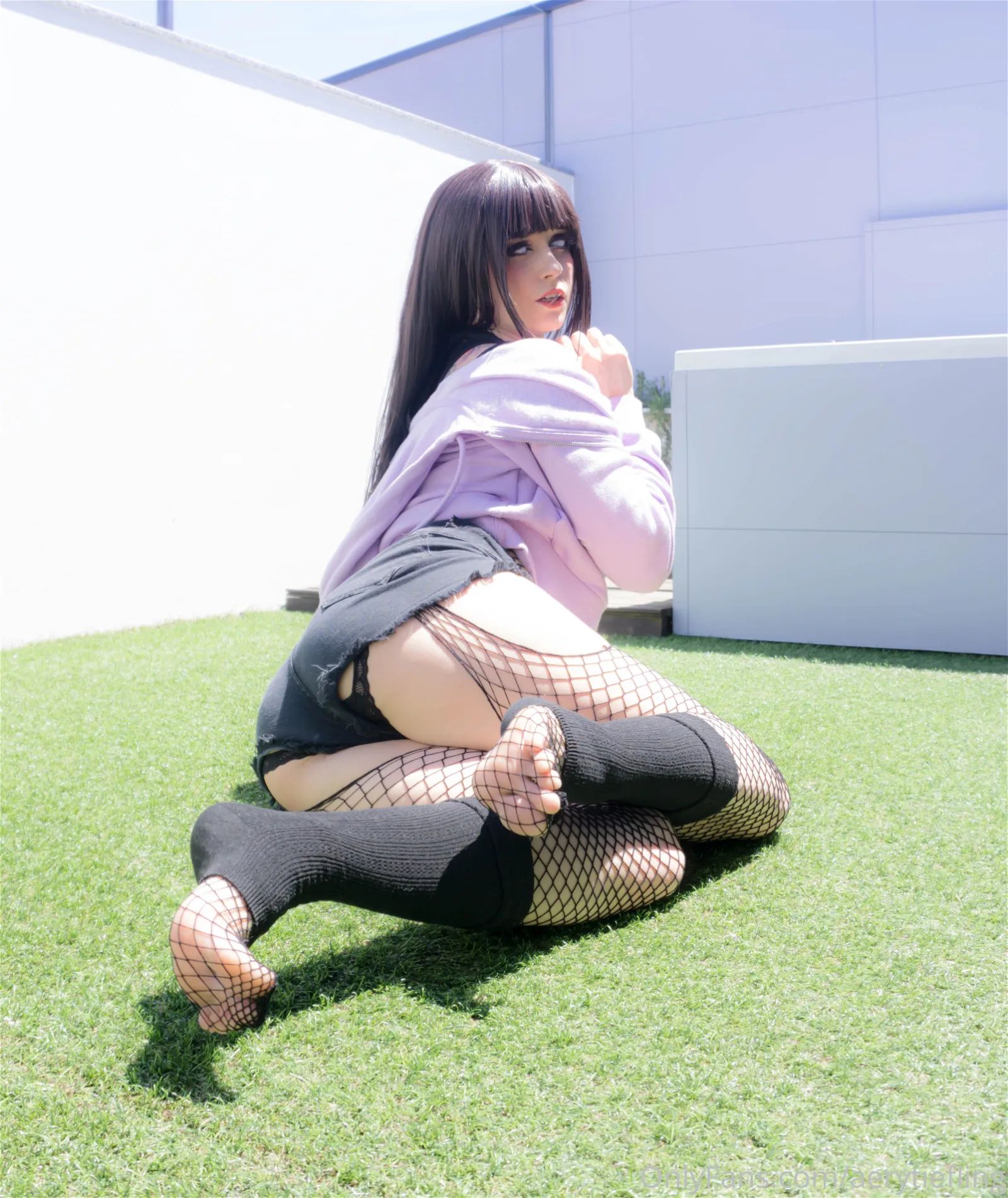 hình cosplay chapter 86 33