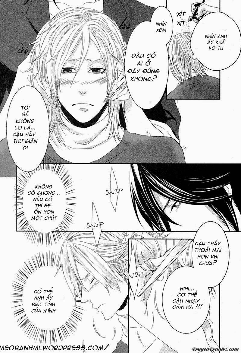 scissors heart chapter 1 14