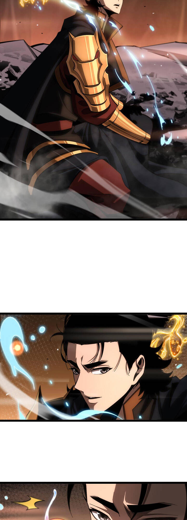 chư giới - tận thế online chapter 173 12