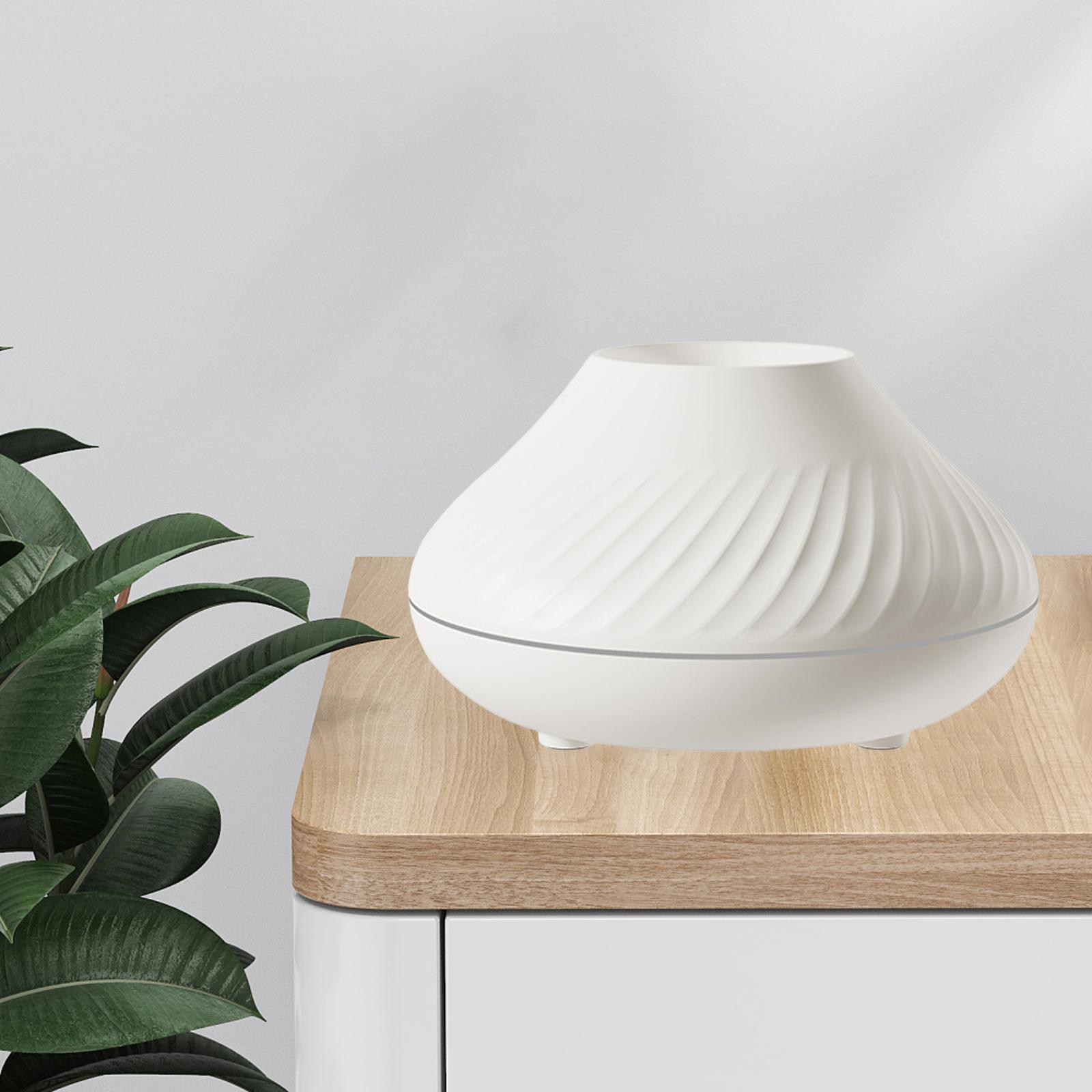 Portable Humidifier Rechargeable 3D Night Light for Nursery Car