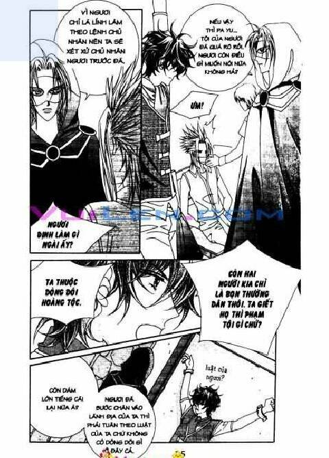 công chúa của tôi chapter 5 13