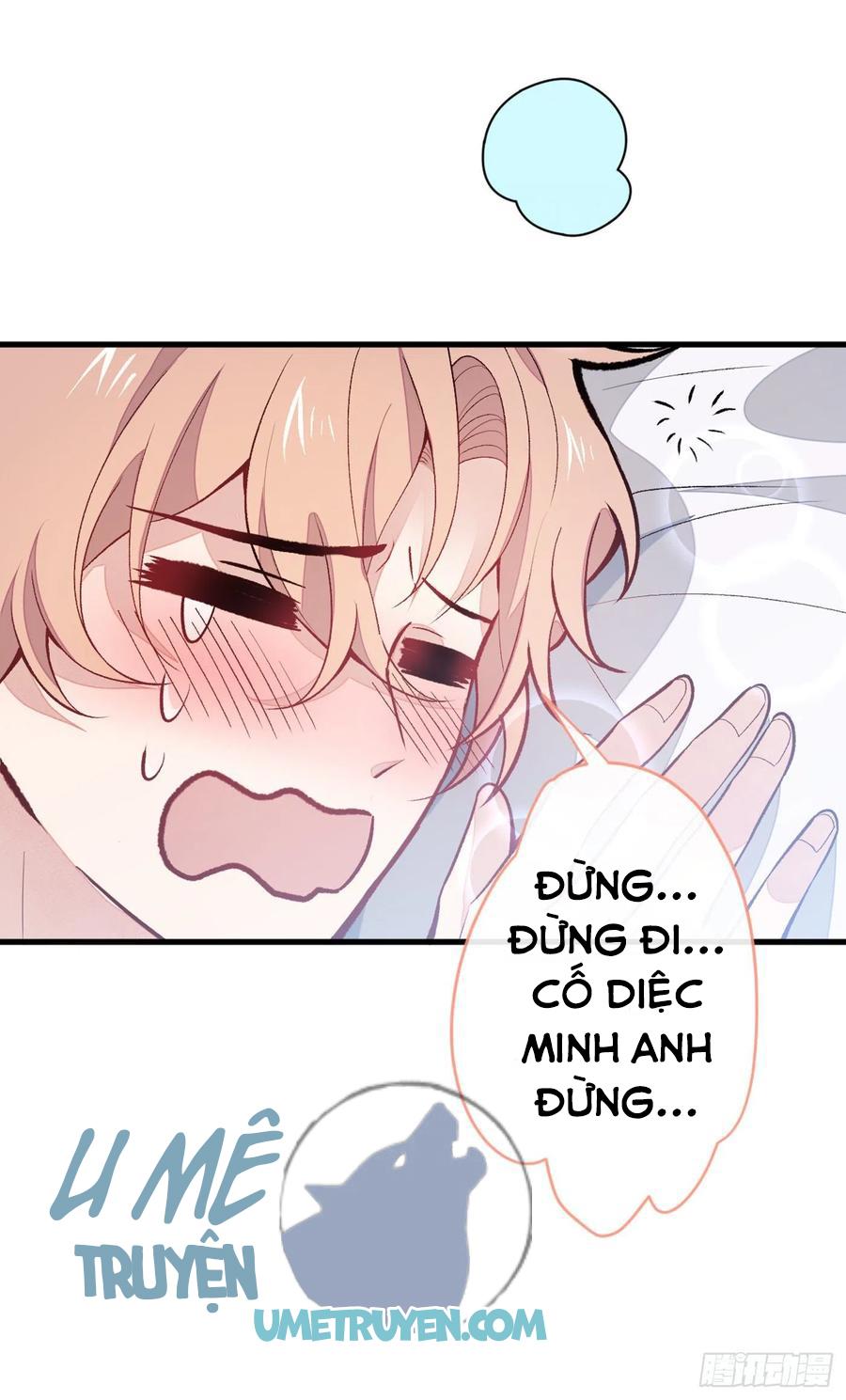 lại bị nam thần chọc trên hot search! chapter 56 45