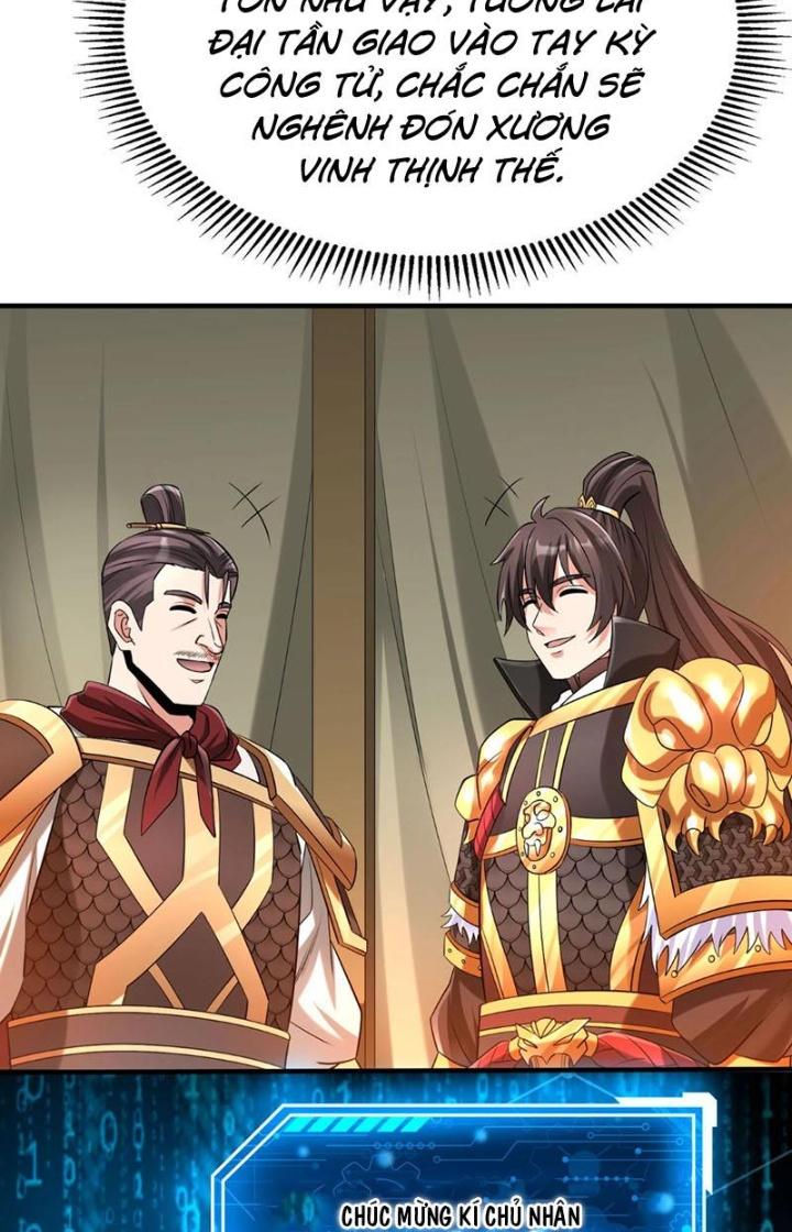 đại tần, ta là con tần thủy hoàng, giết địch thành thần chapter 64 69